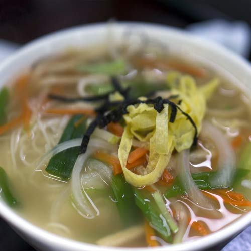 Plain-Noodle-Soup